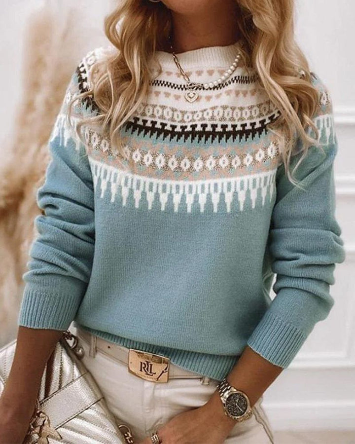 Sophia - Pull Douillet Chic