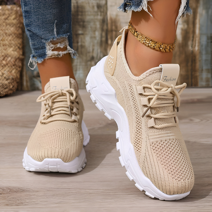 Alva - Sneakers Orthopédiques Confortables
