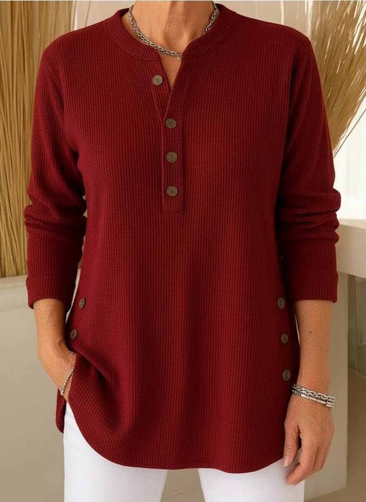 Élise - Pull Doux Élégant