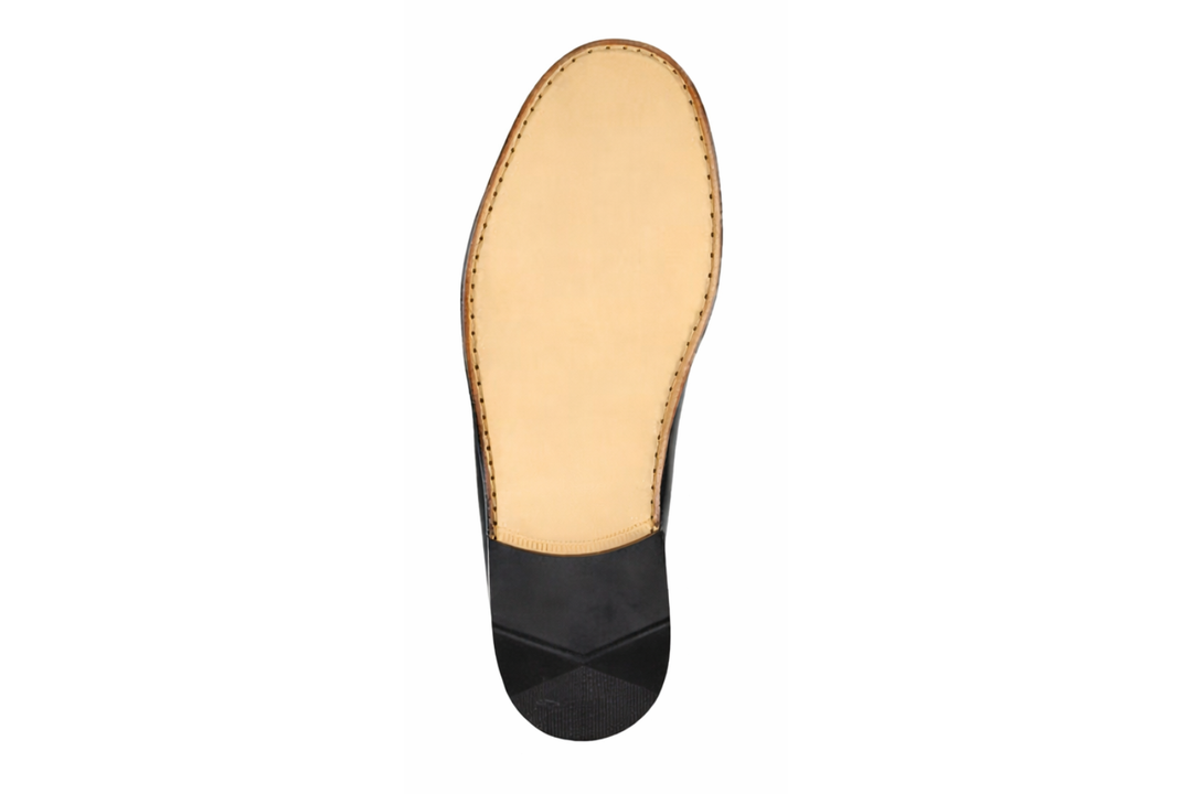 Mocassin homme cuir - YALE