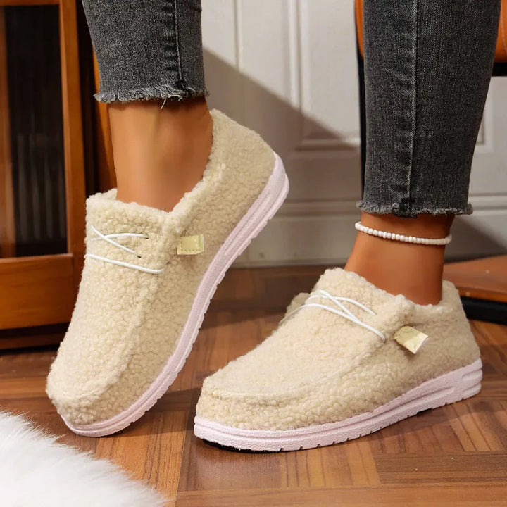 Valorine™ | Chaussons Varma Teddy