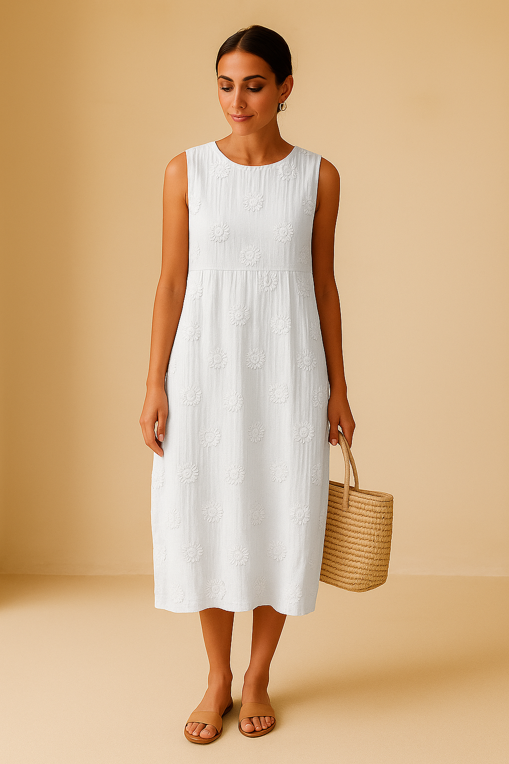 Theryn - Chic Robe Évasée