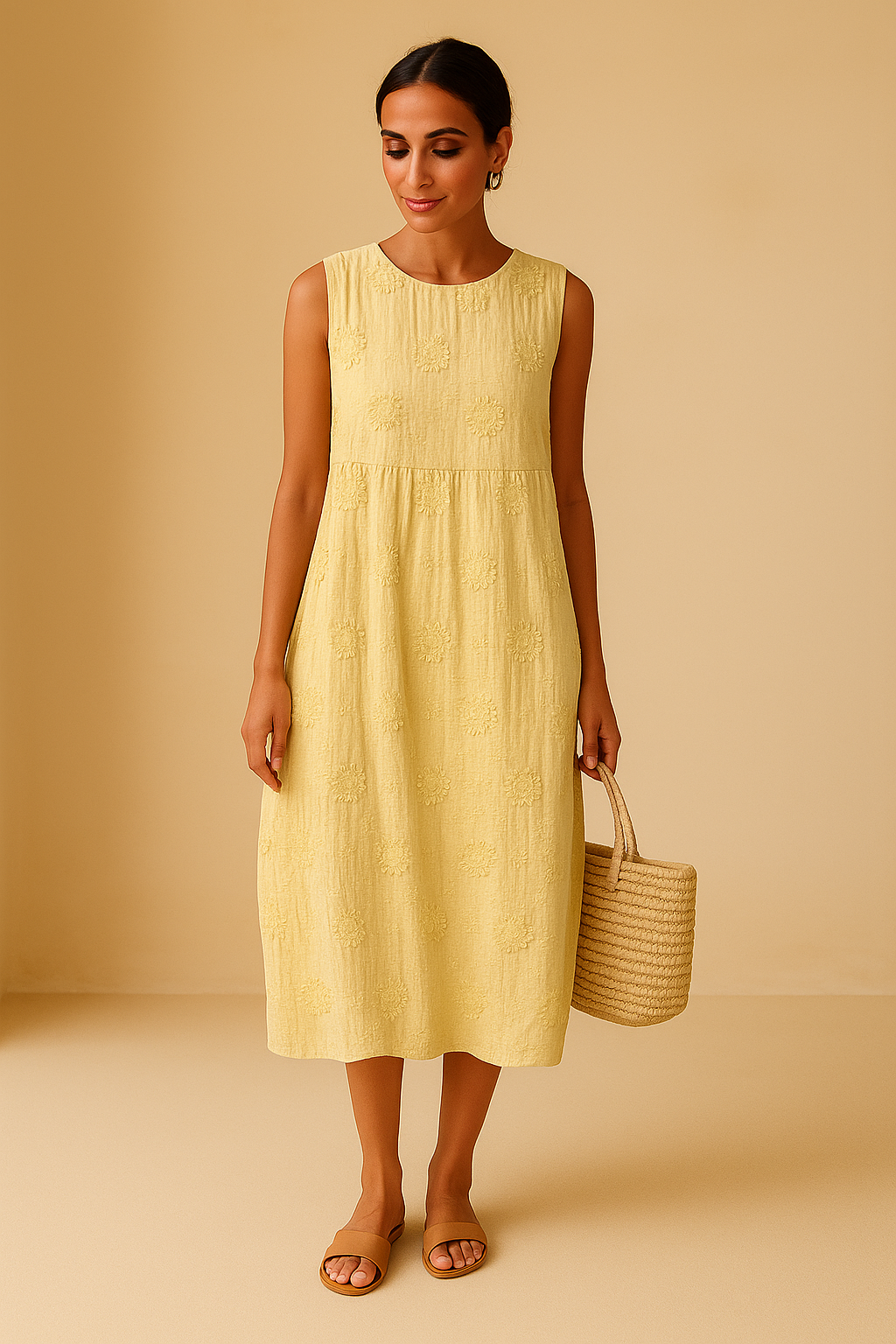 Theryn - Chic Robe Évasée