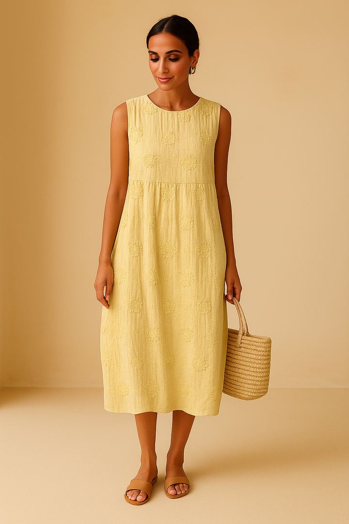 Theryn - Chic Robe Évasée