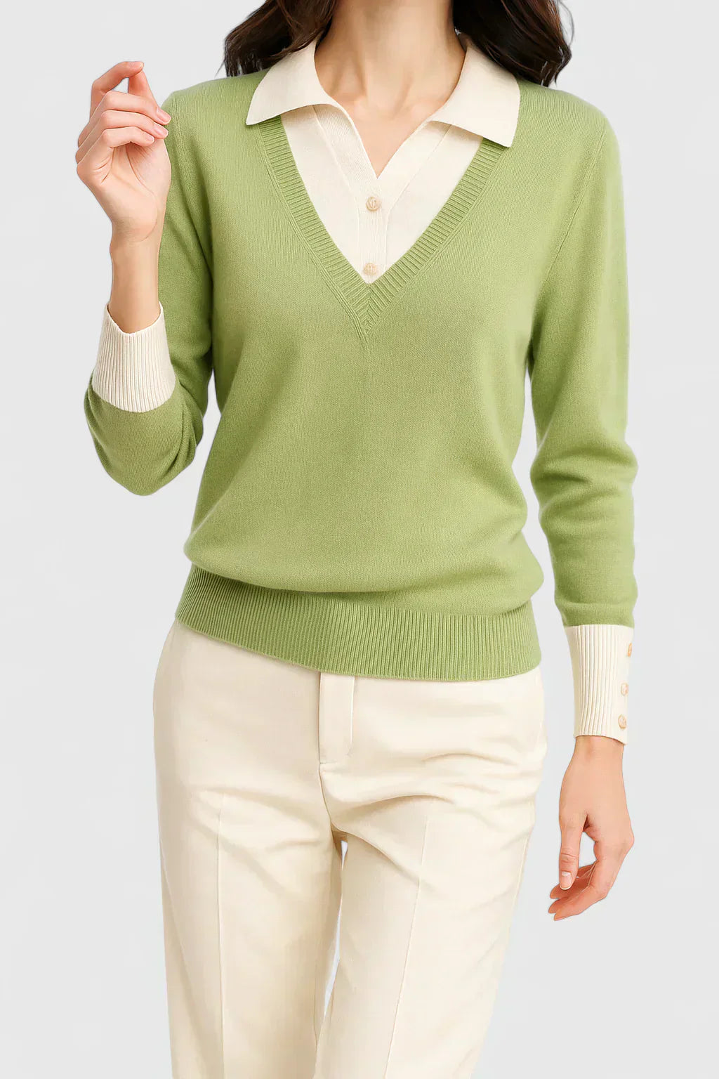 Jovi - Pull Chic Italien