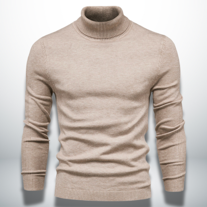 Ellis - Pull Montant Élégant