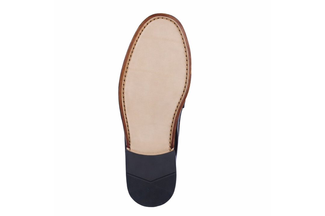 Mocassin homme cuir - YALE