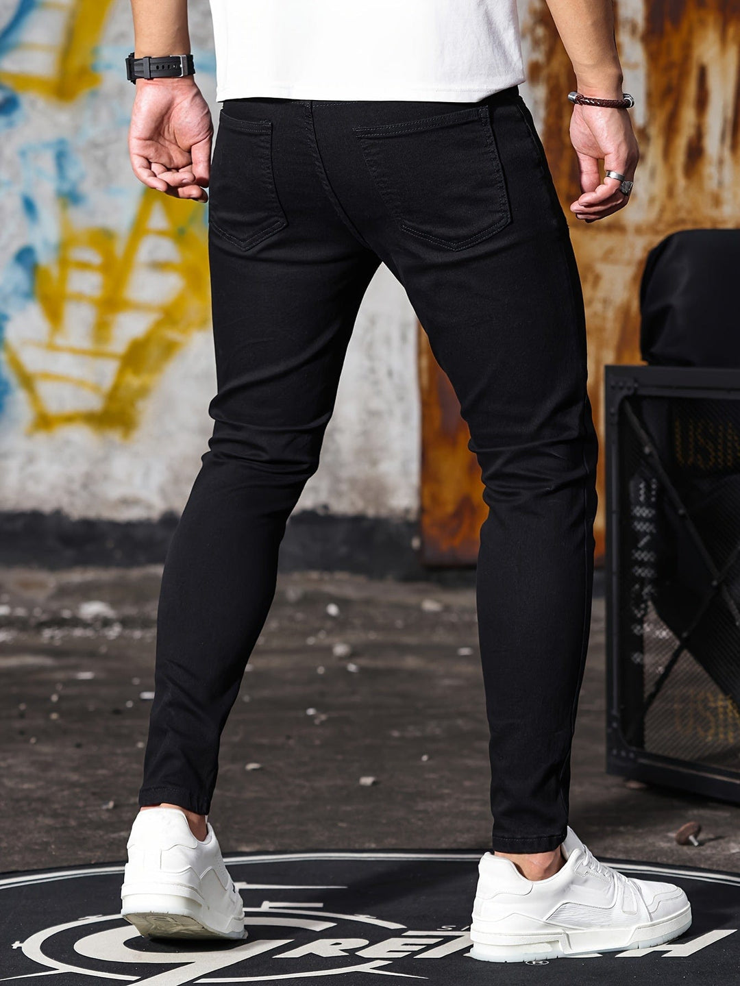Gregory - Jeans Casual Confortables