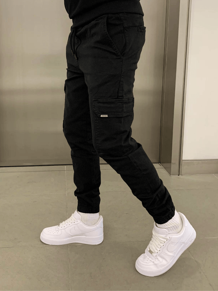 Cargo - Jogger Décontracté Confortable