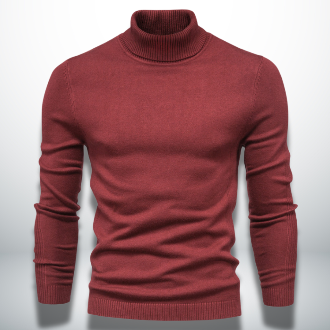 Ellis - Pull Montant Élégant