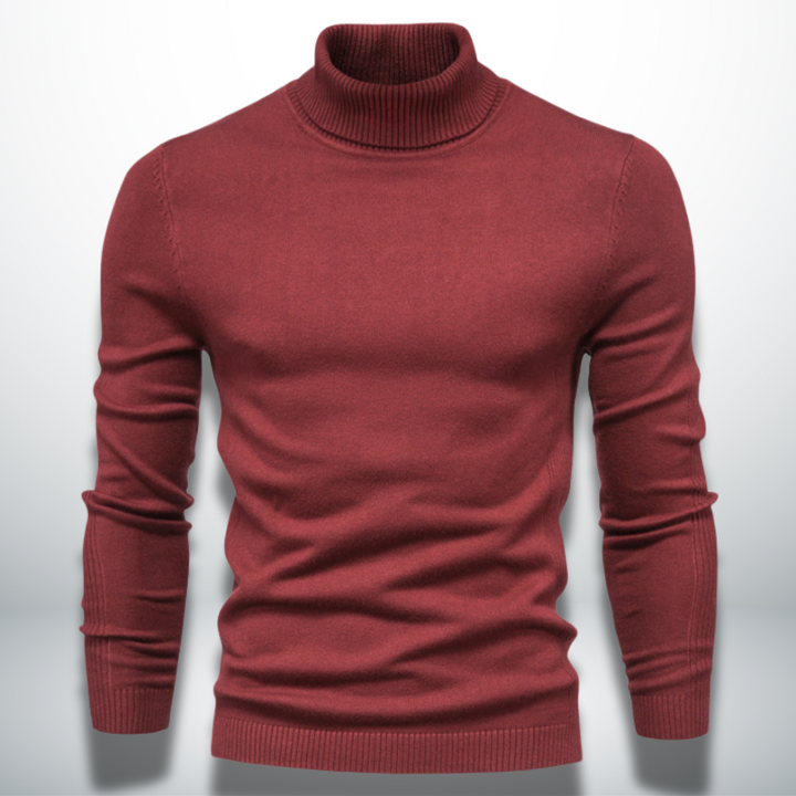 Ellis - Pull Montant Élégant
