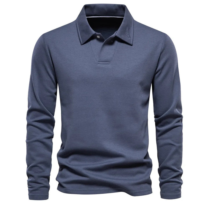 Sean - Élégant Polo Luxe