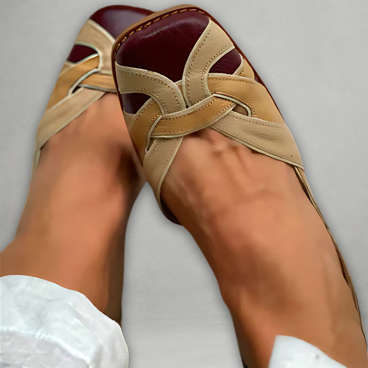 Mika - Sandales Élégantes Et Confortables