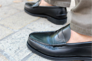Mocassin homme cuir - YALE