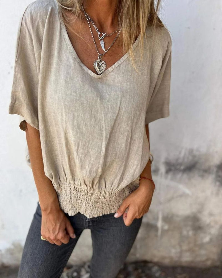 Bomia - T-Shirt Confortable Chic