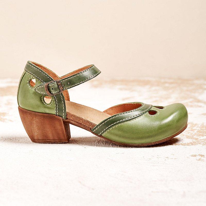 Amalia - Sandales Confortables Élégantes