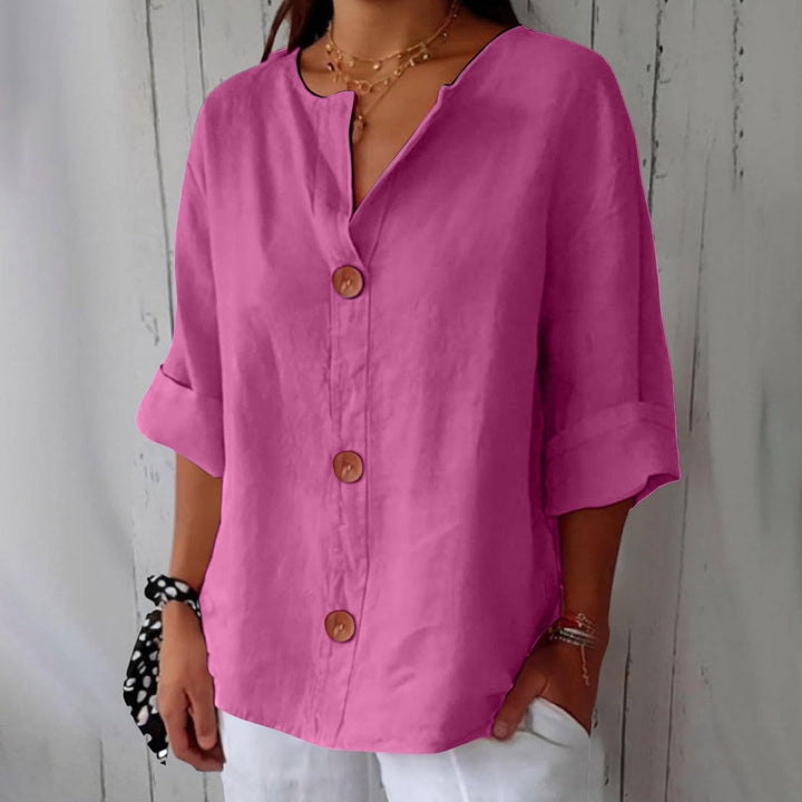 Julia - Blouse Légère Ample
