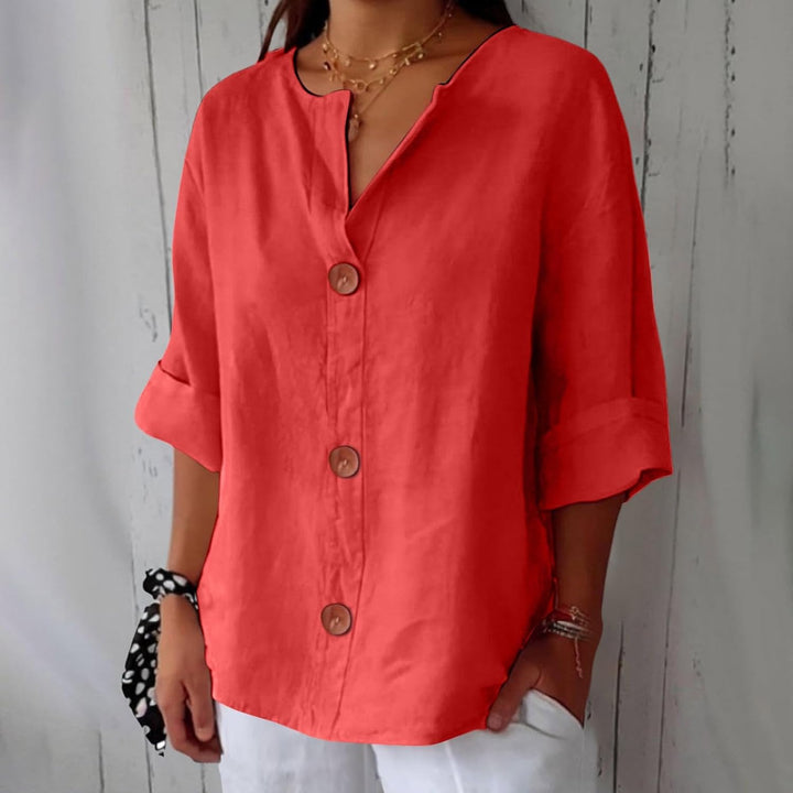 Julia - Blouse Légère Ample