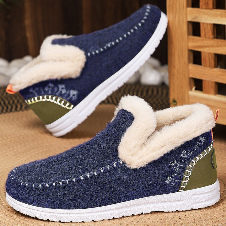 Sienna - Bottes De Neige Confortables