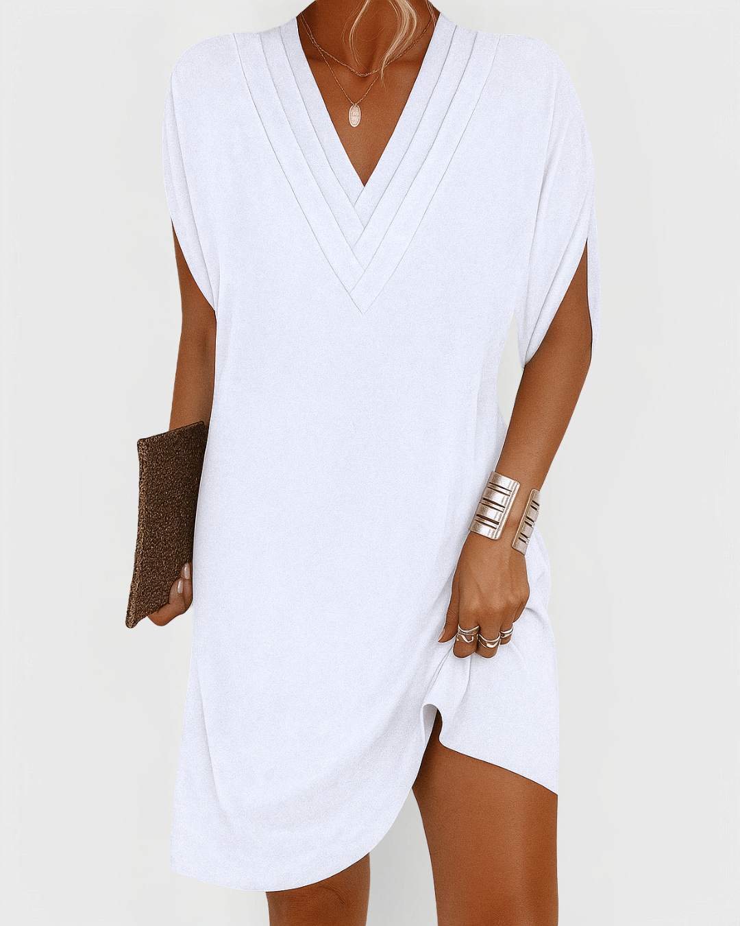 Jannie - Élégante Robe Polyvalente