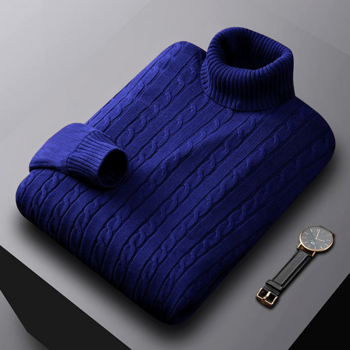 Zane - Pull Montant Confortable