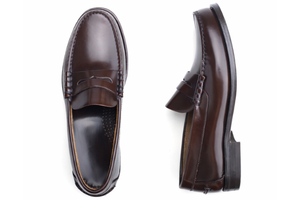 Mocassin homme cuir - YALE