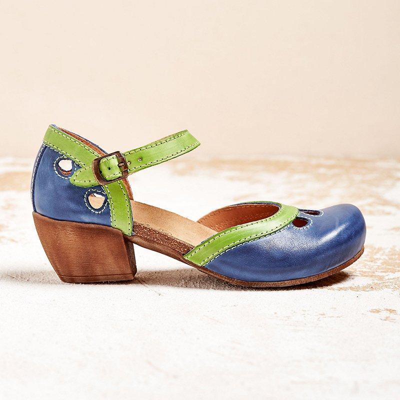 Amalia - Sandales Confortables Élégantes