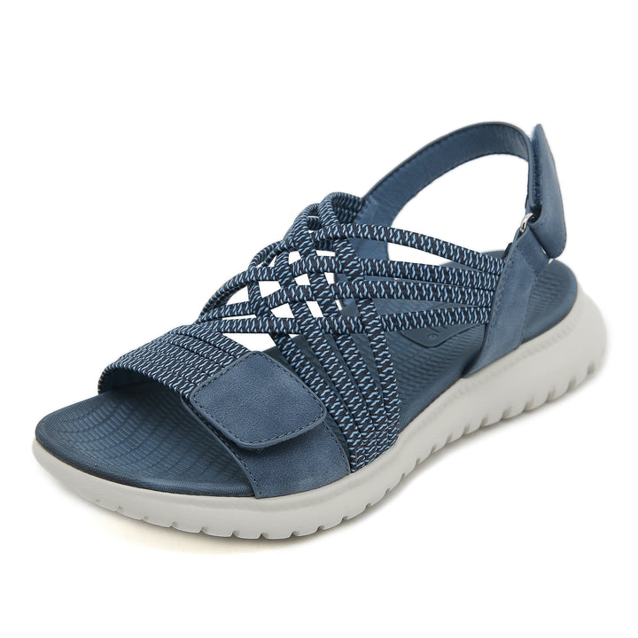 Mona - Sandales Orthopédiques Élégantes