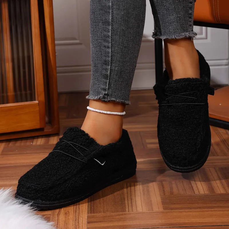 Valorine™ | Chaussons Varma Teddy