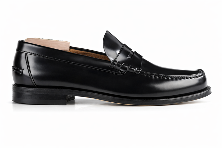 Mocassin homme cuir - YALE
