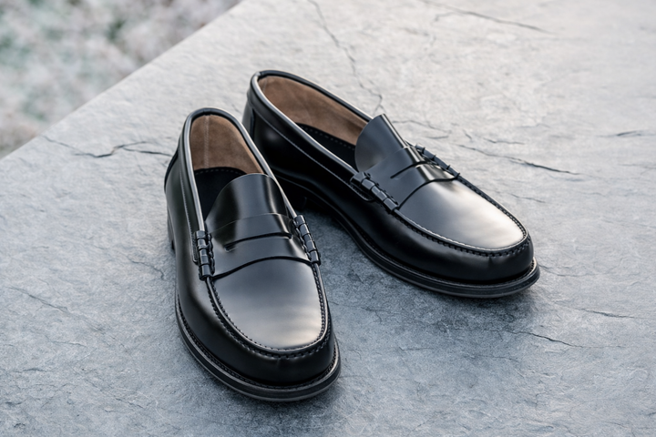 Mocassin homme cuir - YALE