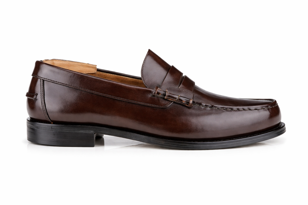 Mocassin homme cuir - YALE