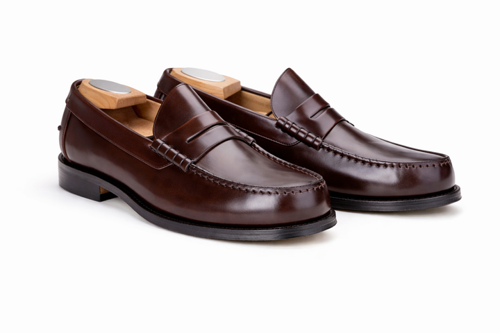 Mocassin homme cuir - YALE