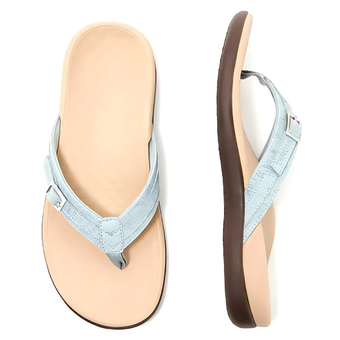 Aurélie – Sandales Orthopédiques Confort Été