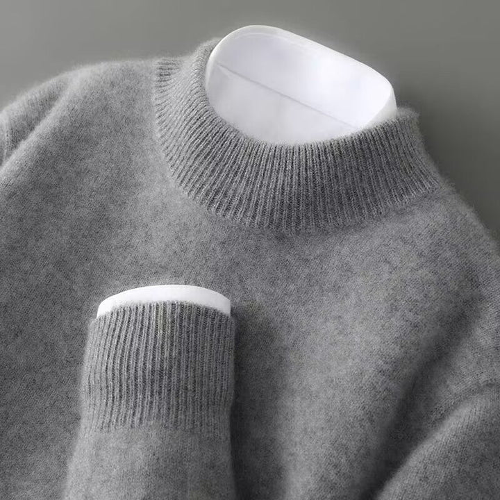 Pascal - Pull En Cachemire Élégant