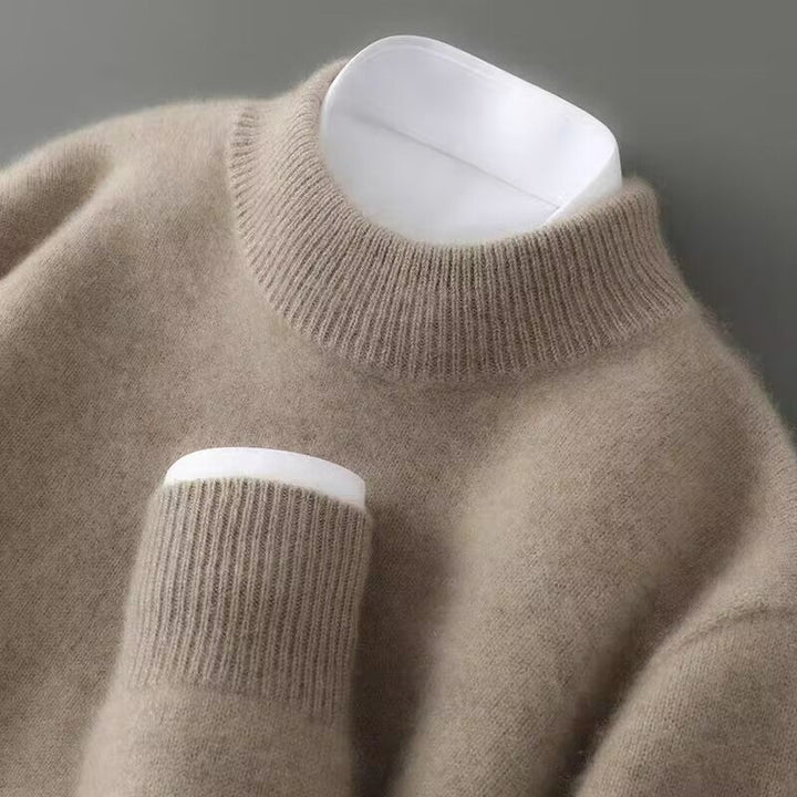 Pascal - Pull En Cachemire Élégant