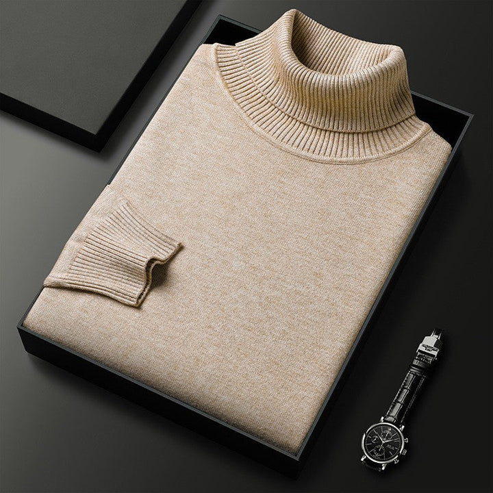 Franco - Pull Élégant et Confortable