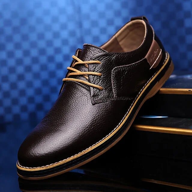 Alfredo - Chaussures Chic En Cuir