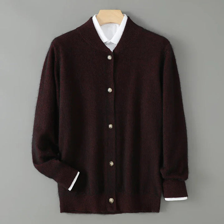 Colby - Élégant Cardigan En Cachemire