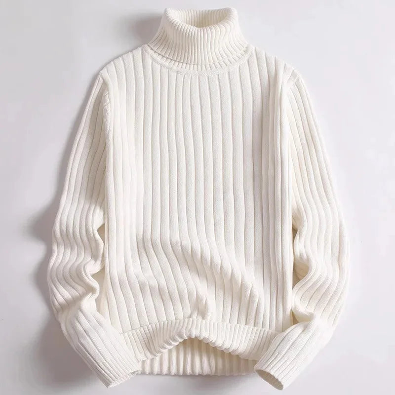 Erik - Pull Élégant Hiver