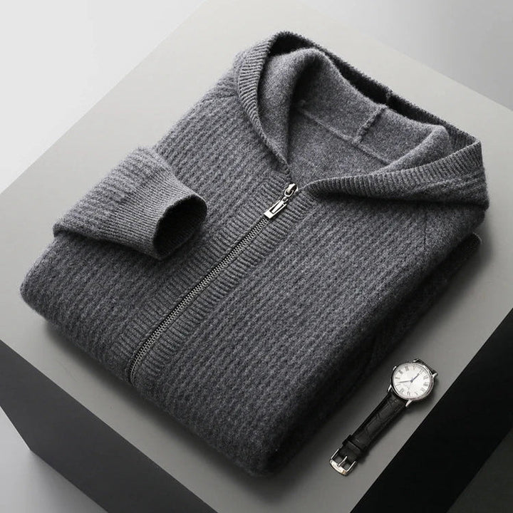 Robin - Hoodie En Cachemire Luxe