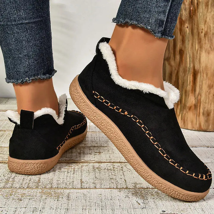 Hera - Bottes Orthopédiques Élégantes