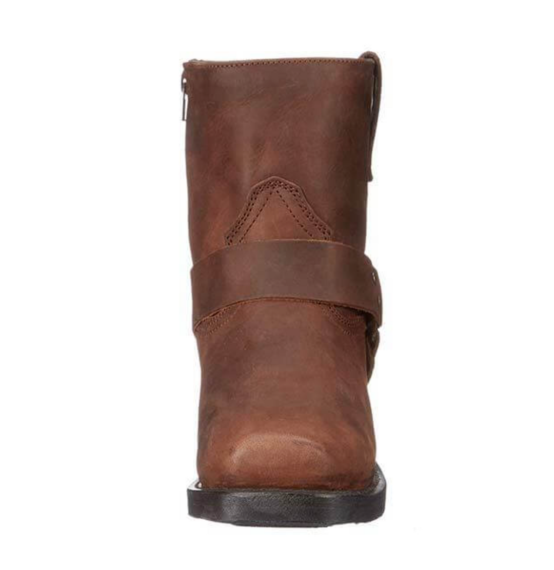 Luxe - Bottes Vintage Audacieuses