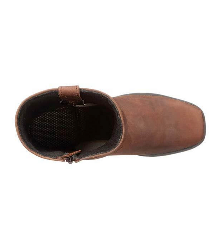 Luxe - Bottes Vintage Audacieuses