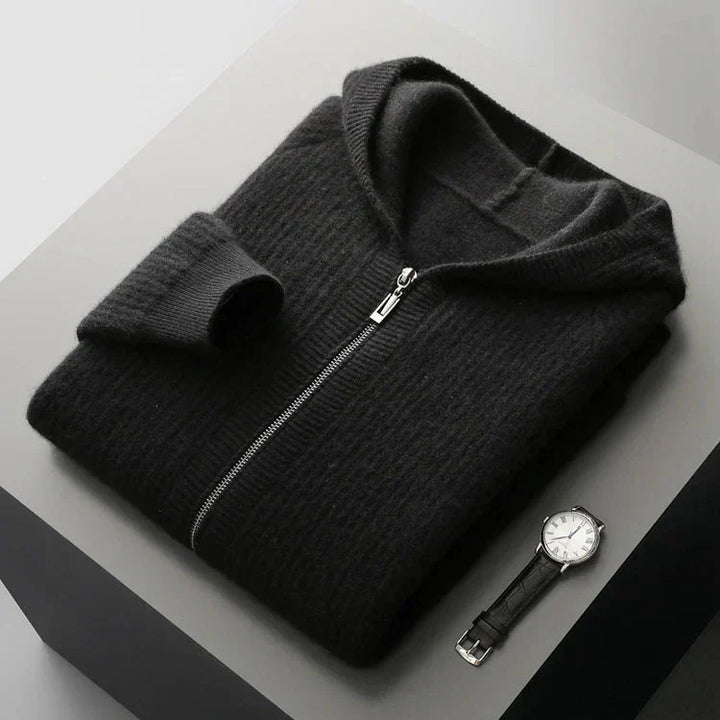 Robin - Hoodie En Cachemire Luxe