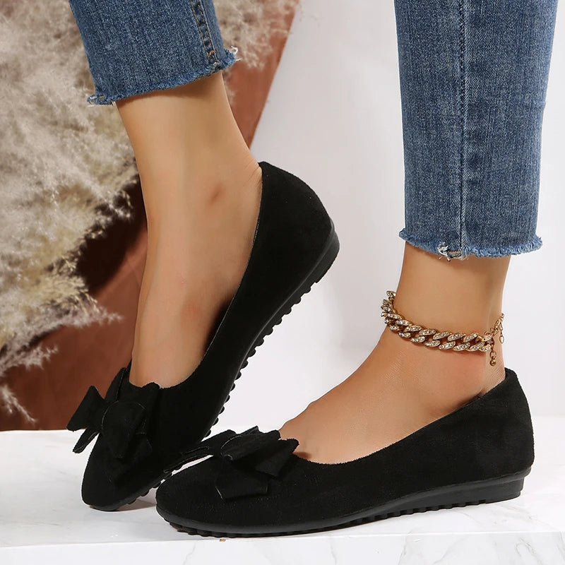 Marielle - Chic Orthopedic Flats