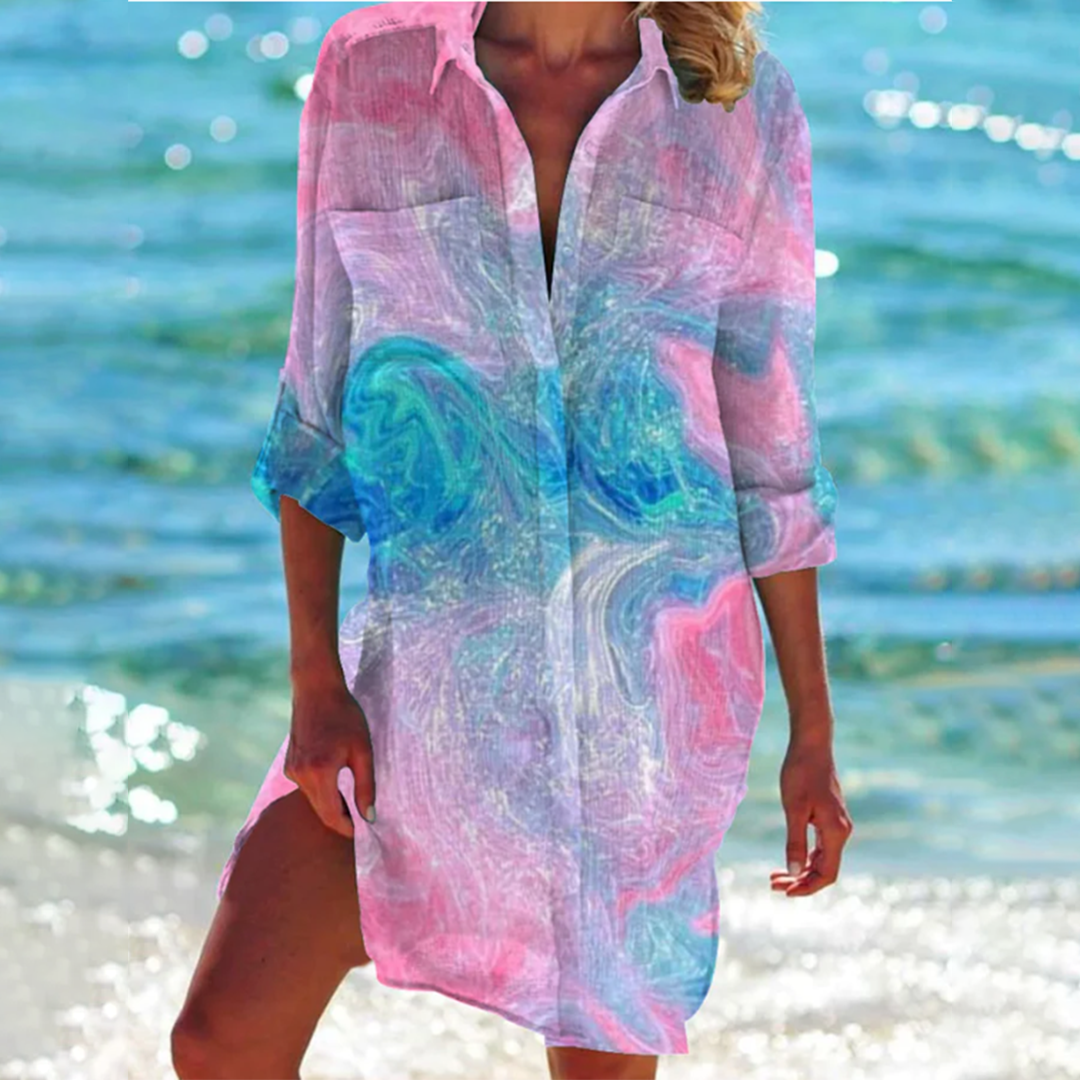 Marianne - Robe Chic Décontractée