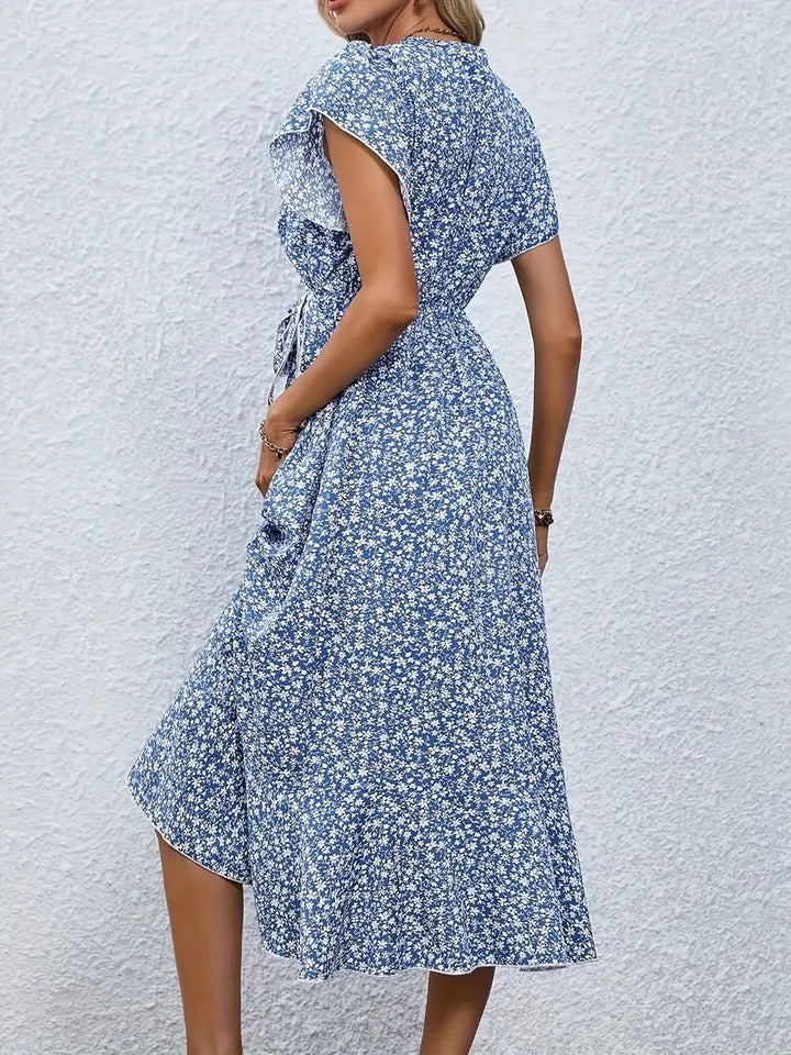Miriam - Élégante Robe Florale