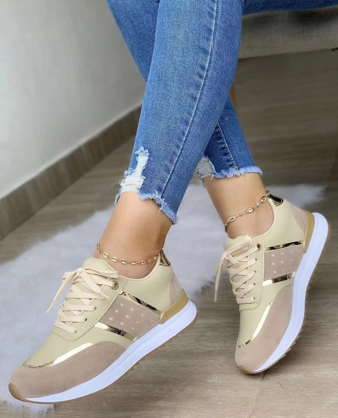 Carla - Chaussures Élégantes Confortables