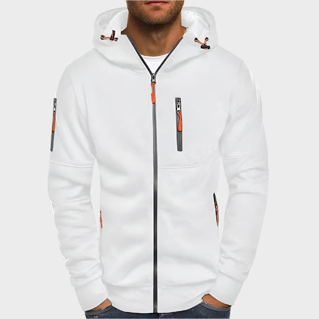 Vincenzo - Sweat À Capuche Pratique